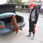 Ranné prechádzky