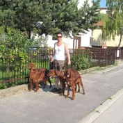 Annie na prázdninách