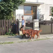 Annie na prázdninách
