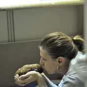 Šteniatka 1. týždeň