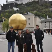 Výstava v Salzburgu 6.4.2014