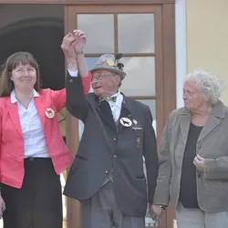 Výstava v Slávkove 10.5.2014