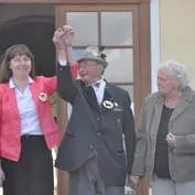 Výstava v Slávkove 10.5.2014