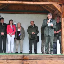 Výstava v Radošovciach 11.5.2014