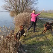 Výlet do Kalinkova k Dunaju