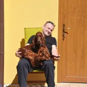 Výstava v Prahe a návšteva našej milovanej Jesinky
