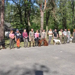 Skúšky v Dojči